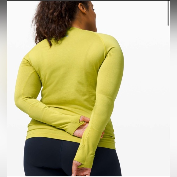 Lululemon Swiftly Tech Long Sleeve Shirt 2.0 - Picture 3 of 12